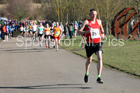 Senior mens 2018 Royal Signals NECAA Road Relays, Hetton. Photo: David T. Hewitson/Sports for All Pics